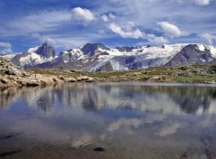 Wallpapers Nature Les Ecrins