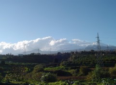 Fonds d'cran Voyages : Europe Vista dell'Etna da Giarre