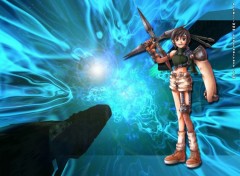 Wallpapers Video Games yuffie