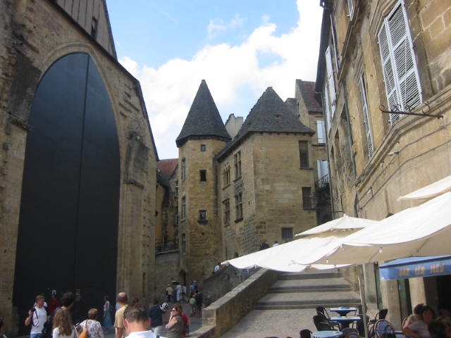 Fonds d'cran Voyages : Europe France > Aquitaine Sarlat 9