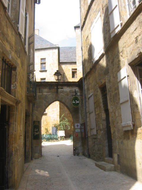 Wallpapers Trips : Europ France > Aquitaine Sarlat 10