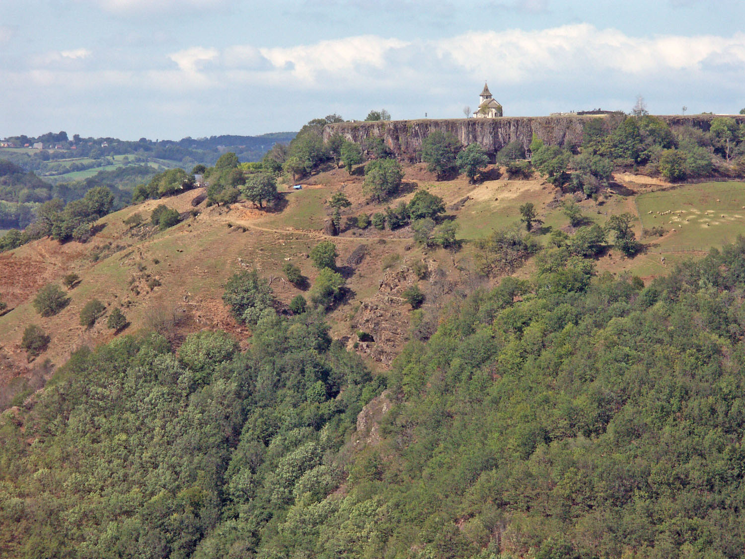 Fonds d'cran Voyages : Europe France > Midi-Pyrnes Aveyron