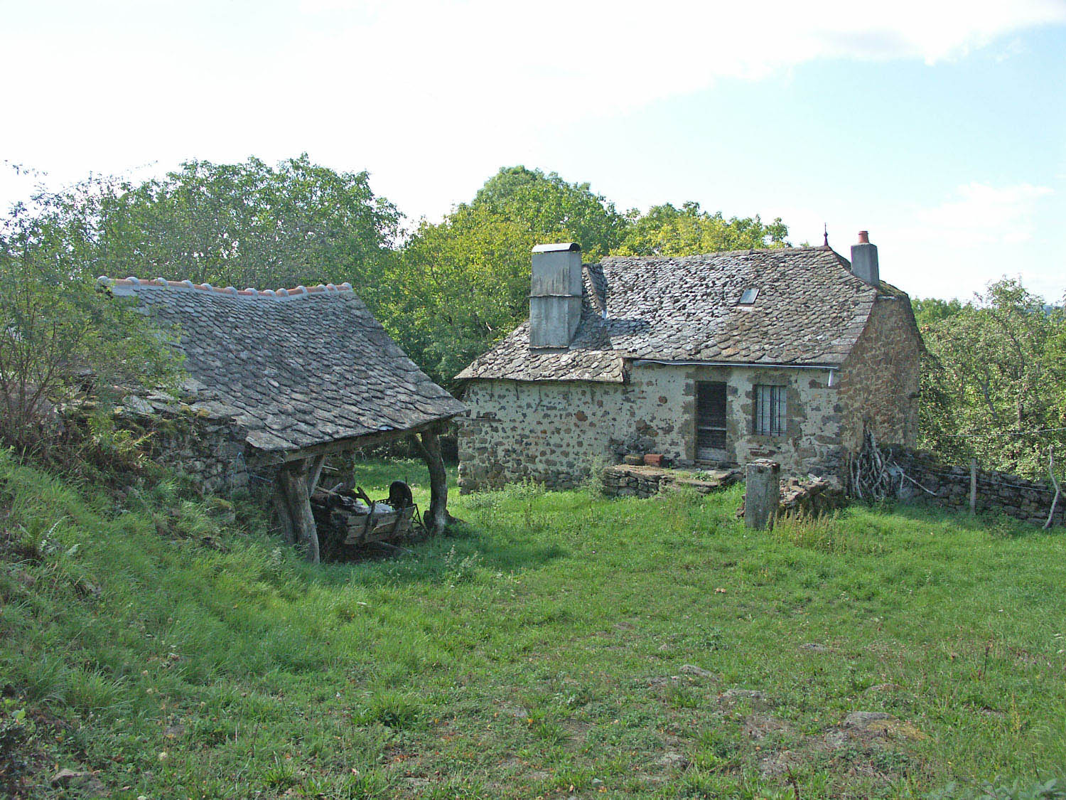 Fonds d'cran Voyages : Europe France > Midi-Pyrnes Aveyron