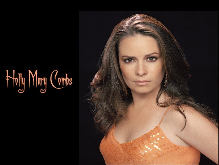 Fonds d'cran Sries TV Charmed Holly Marie Combs!!!!