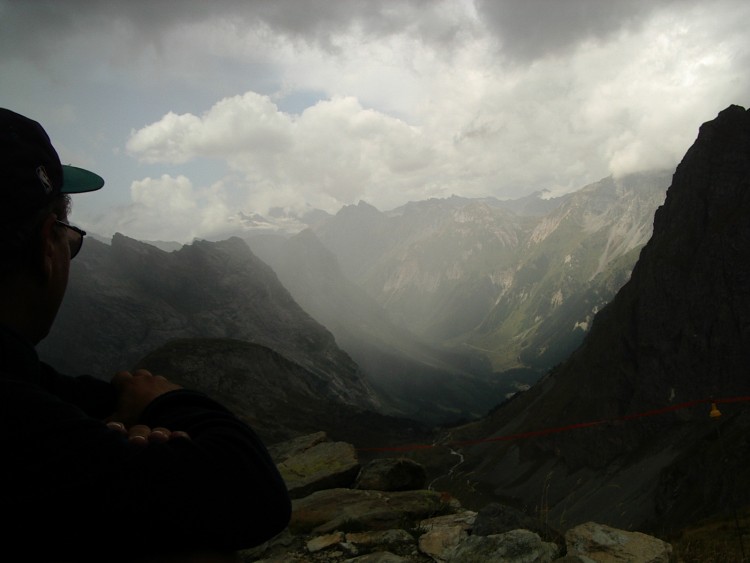 Fonds d'cran Nature Montagnes pralognan la vanoise