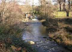 Fonds d'cran Nature Pont 