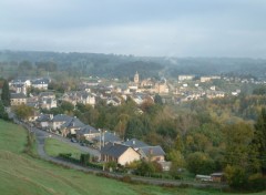 Fonds d'cran Voyages : Europe la perle du limousin