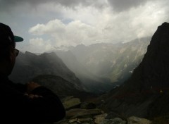 Fonds d'cran Nature pralognan la vanoise