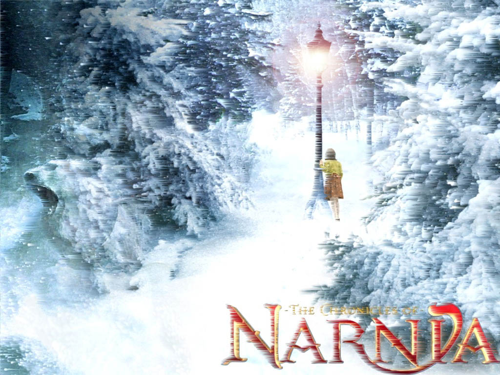 Fonds d'cran Cinma Le Monde de Narnia: Chapitre 1 - le Lion, la Sorcire Blanche et l'Armoire Magique 