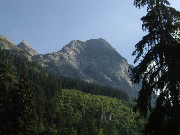 Fonds d'cran Nature Montagnes pralognan la vanoise