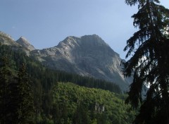 Fonds d'cran Nature pralognan la vanoise