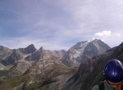 Fonds d'cran Nature pralognan la vanoise