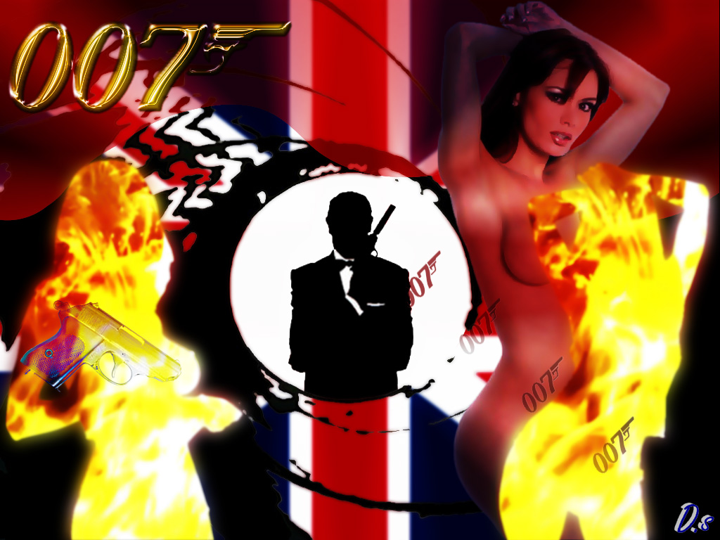 Wallpapers Movies 007 James Bond Bond ... James Bond