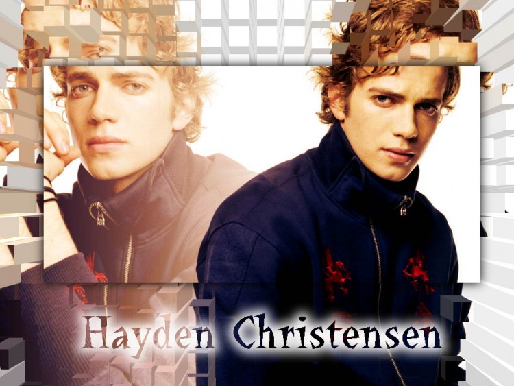 Fonds d'cran Clbrits Homme Hayden Christensen HC