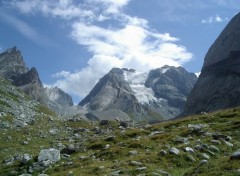 Fonds d'cran Nature pralognan la vanoise