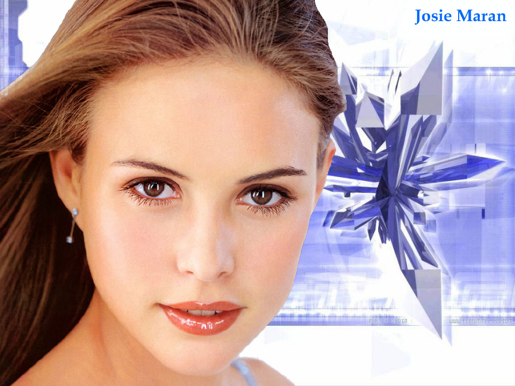 Wallpapers Celebrities Women Josie Maran 