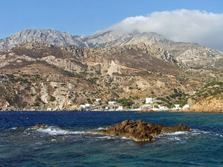 Wallpapers Trips : Europ Greece Ile de Karpathos (Grce)