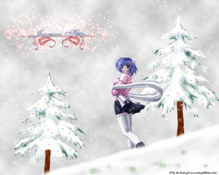 Wallpapers Manga Miscellaneous Joyeuses Ftes