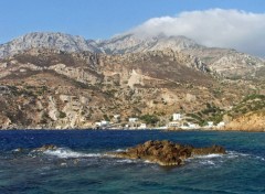 Wallpapers Trips : Europ Ile de Karpathos (Grce)