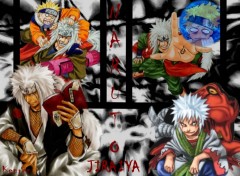 Wallpapers Manga jiraiya