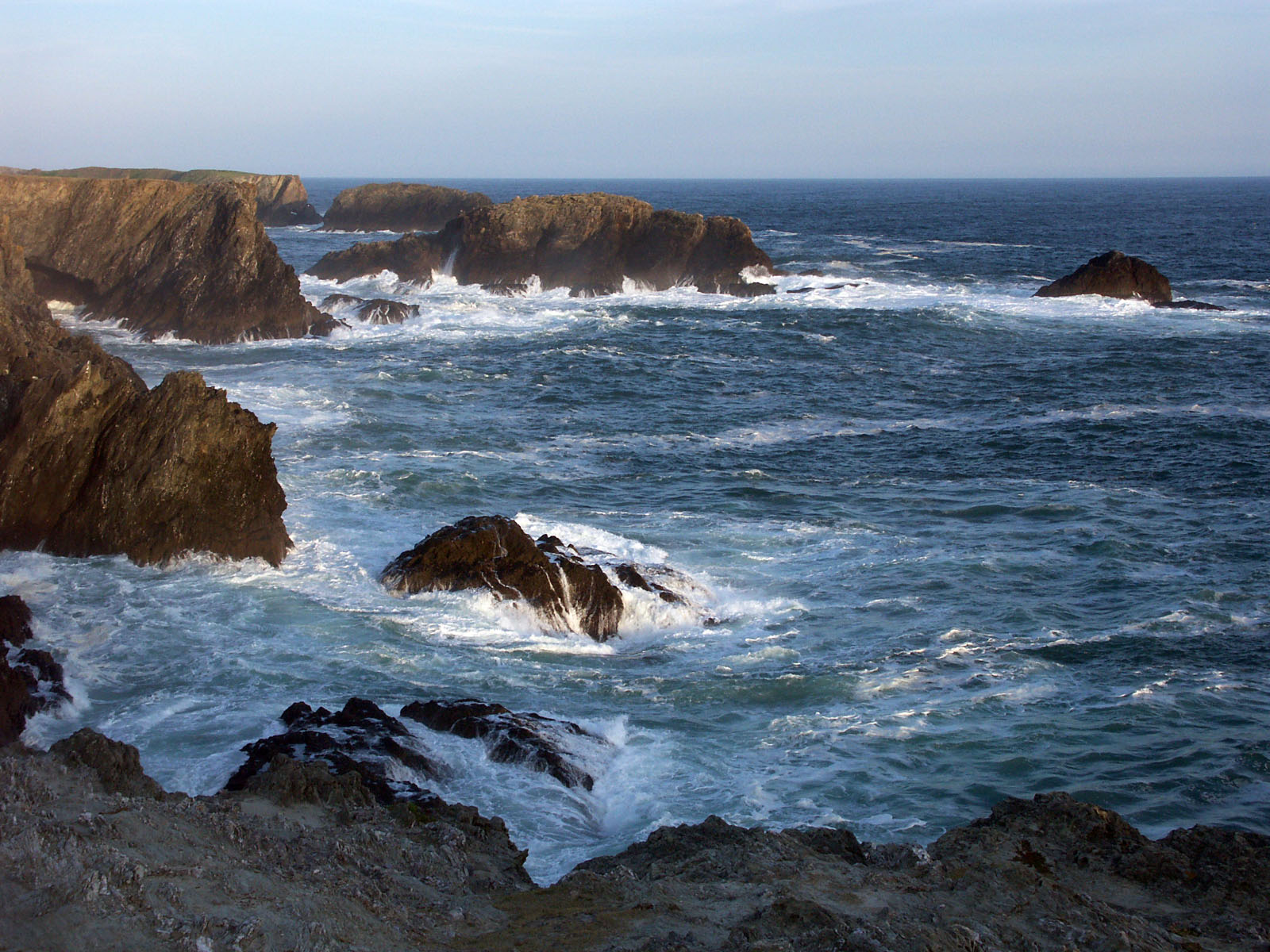 Wallpapers Trips : Europ France > Bretagne Belle-Ile en mer