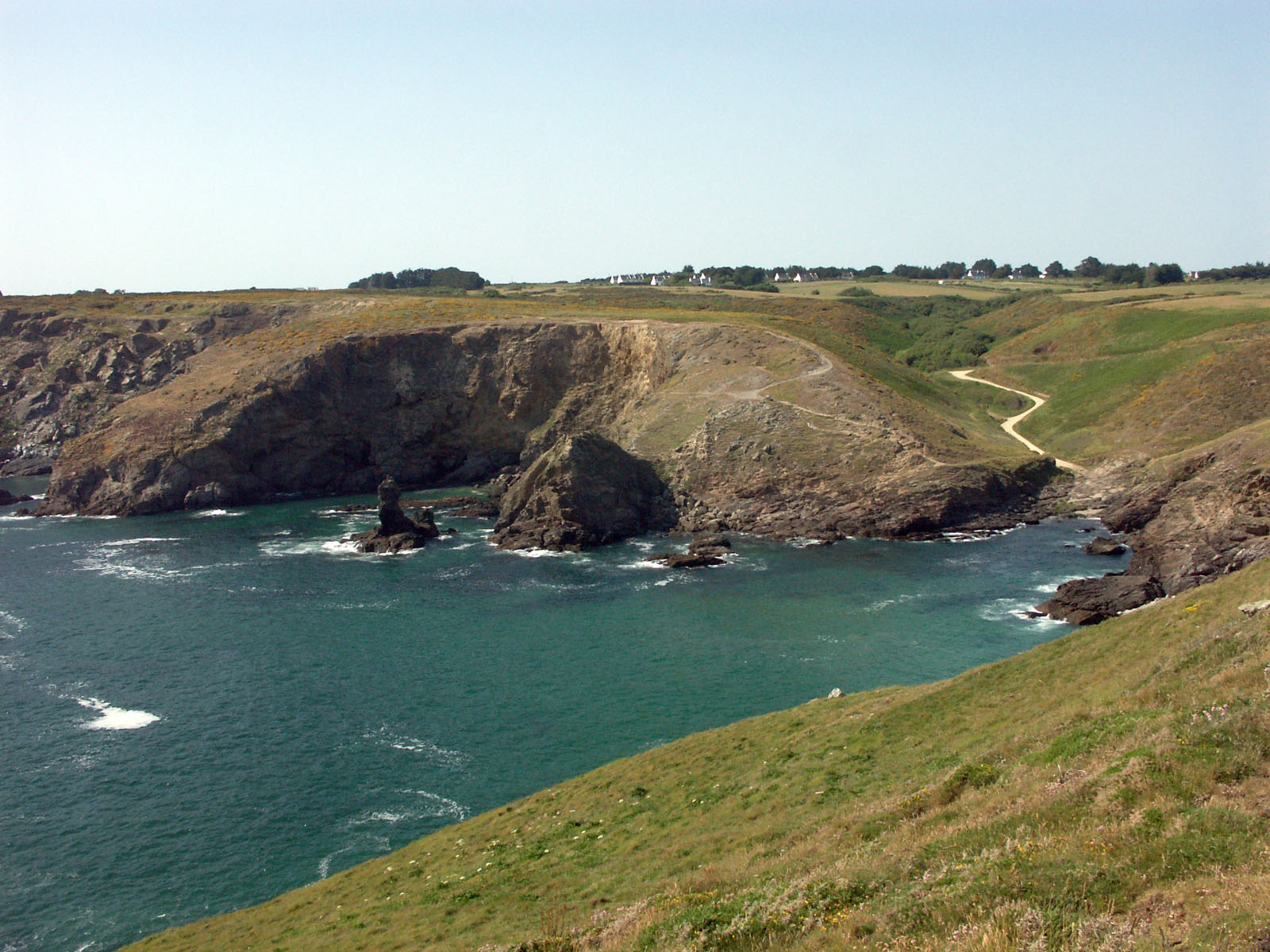 Fonds d'cran Voyages : Europe France > Bretagne Belle-Ile en mer