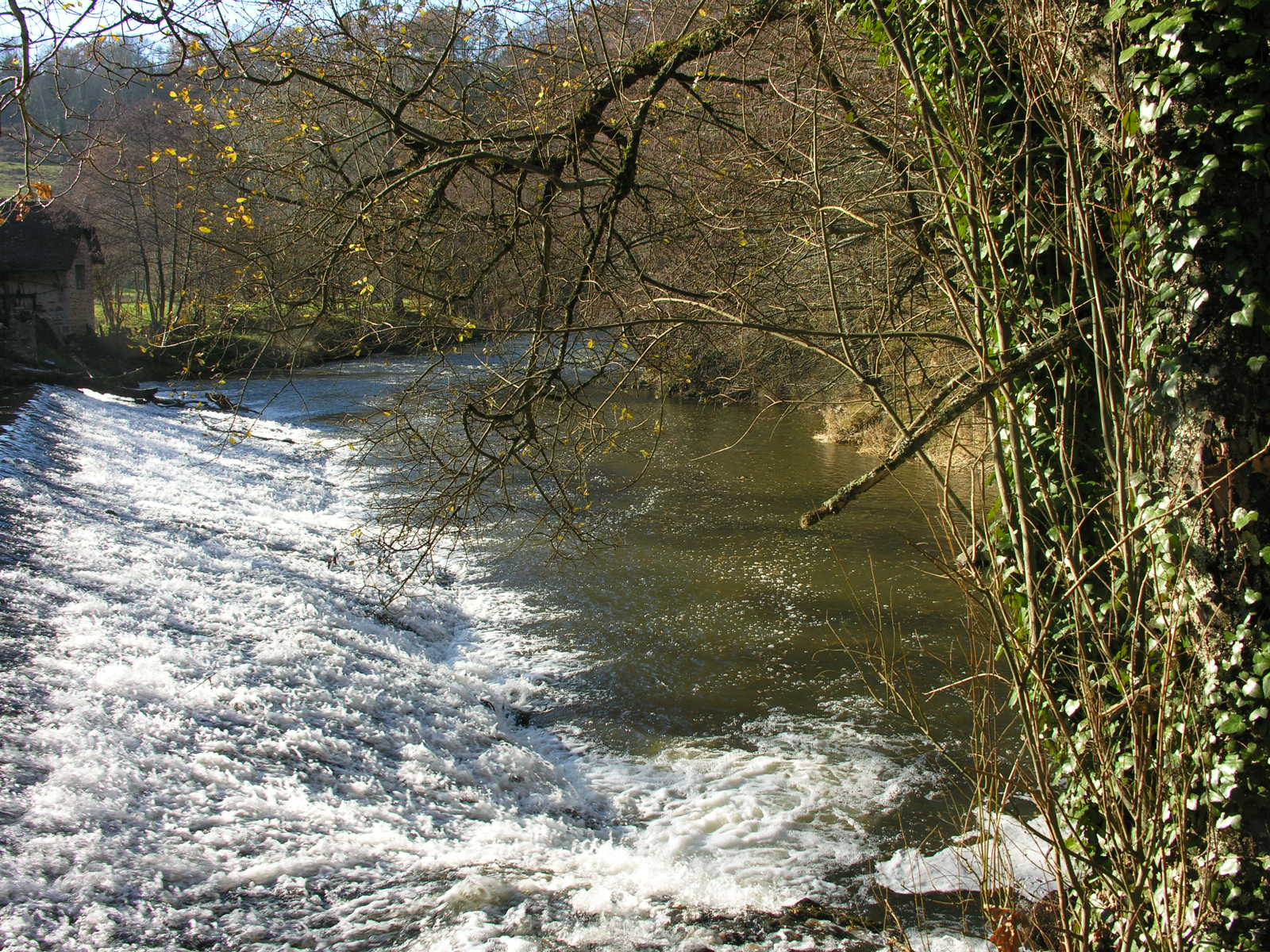 Fonds d'cran Nature Fleuves - Rivires - Torrents Massages assurs