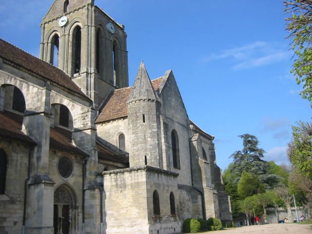 Fonds d'cran Voyages : Europe France > Ile-de-France Auvers sur Oise