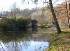 Fonds d'cran Nature Flnerie sur la Briance