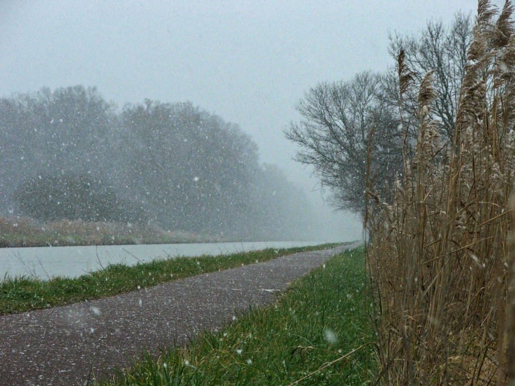 Fonds d'cran Nature Saisons - Hiver Saison d'hiver