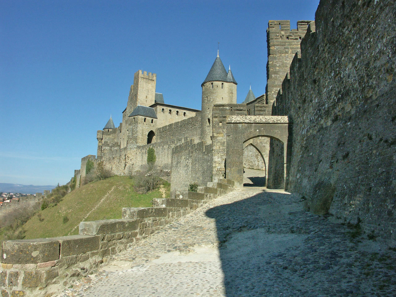 Wallpapers Trips : Europ France > Languedoc-Roussillon Languedoc/Roussillon