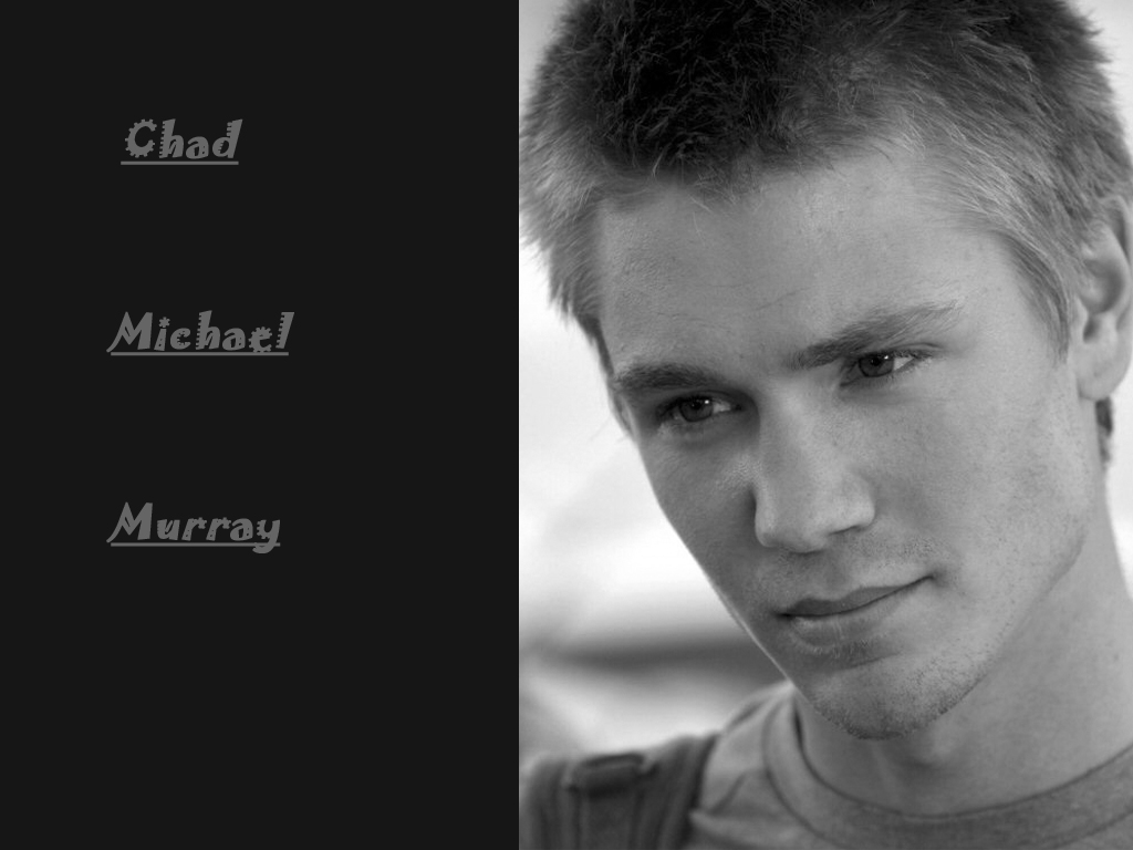 Wallpapers Celebrities Men Chad Michael Murray Chad