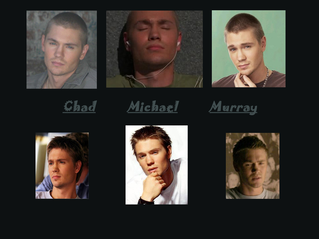 Fonds d'cran Clbrits Homme Chad Michael Murray Chad