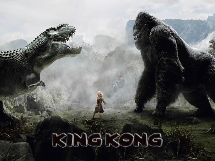 Wallpapers Movies King Kong King Kong