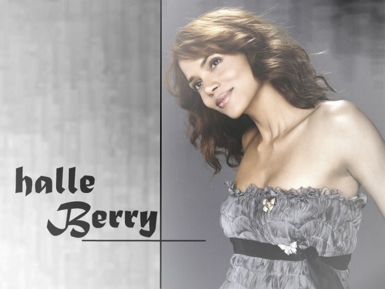 Wallpapers Celebrities Women Halle Berry Wallpaper N125501