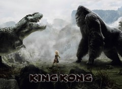 Fonds d'cran Cinma King Kong