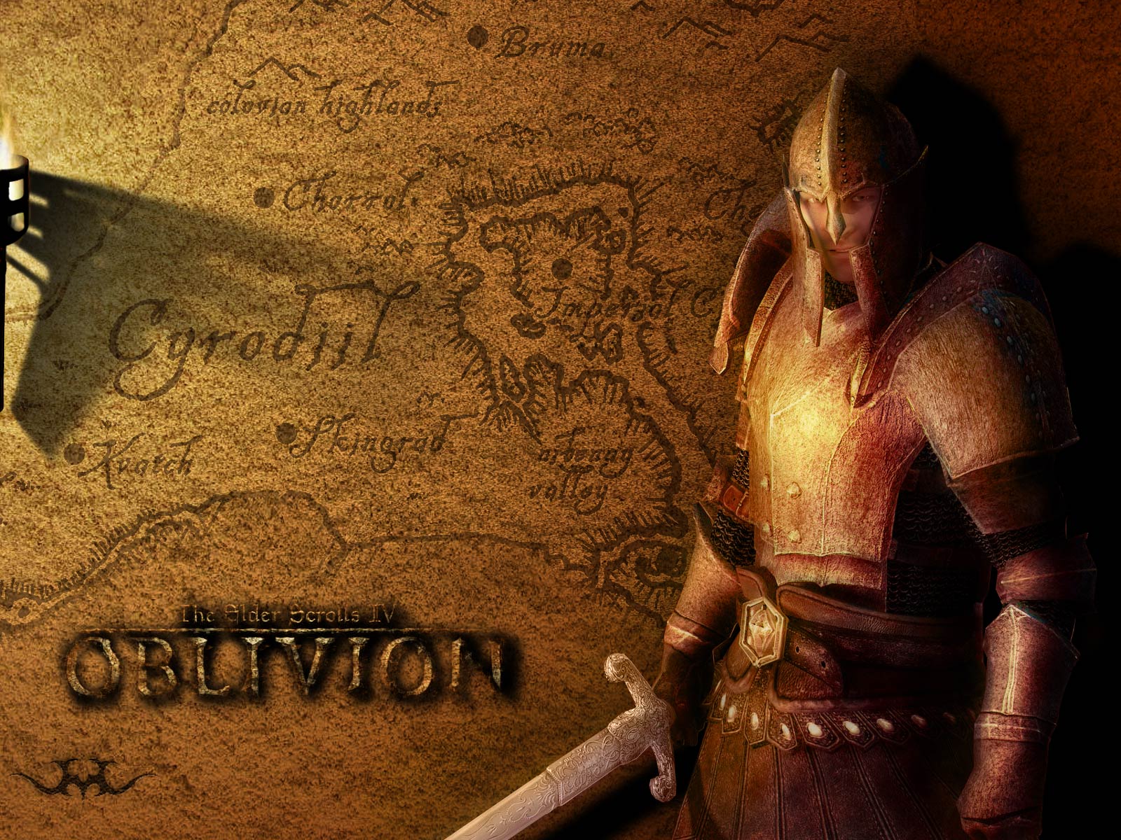 Fonds d'cran Jeux Vido Oblivion Oblivion