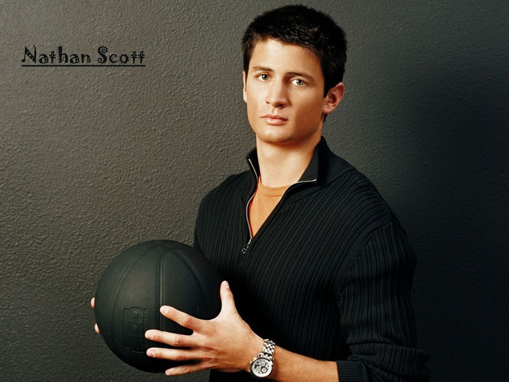 Wallpapers TV Soaps One Tree Hill Nathan