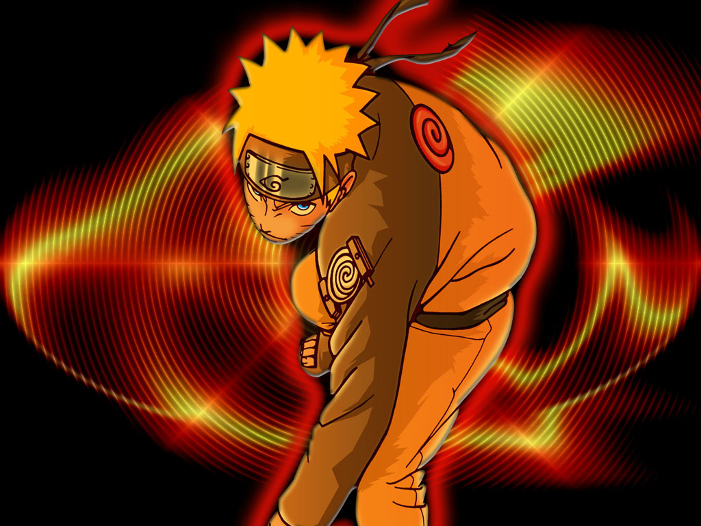 Fonds d'cran Manga Naruto UZUMAKI NARUTO 2