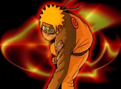 Fonds d'cran Manga UZUMAKI NARUTO 2