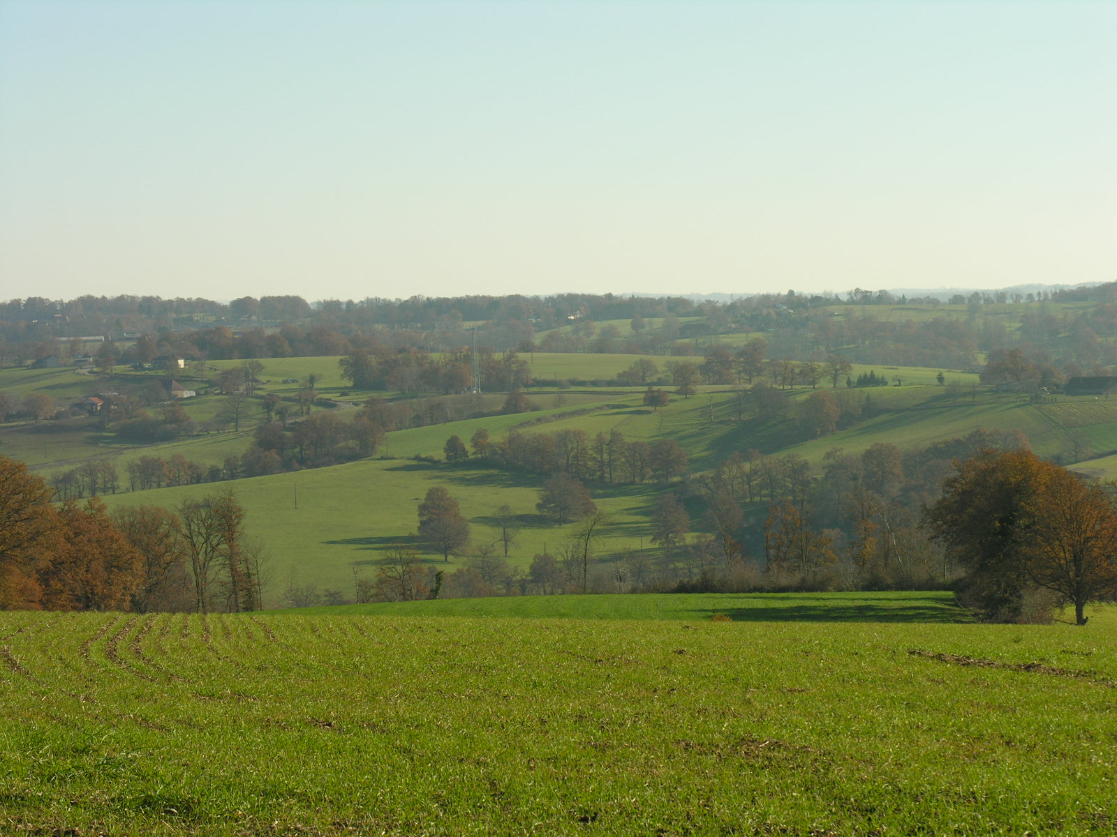 Fonds d'cran Nature Paysages 