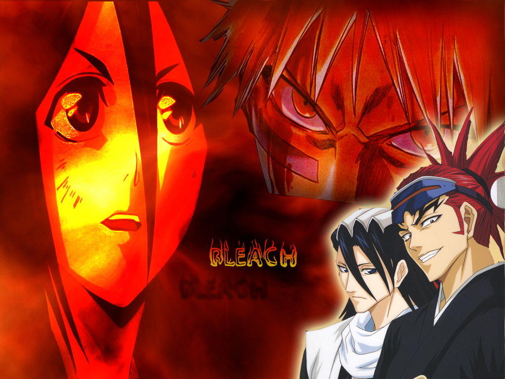 Wallpapers Manga Bleach Bleach