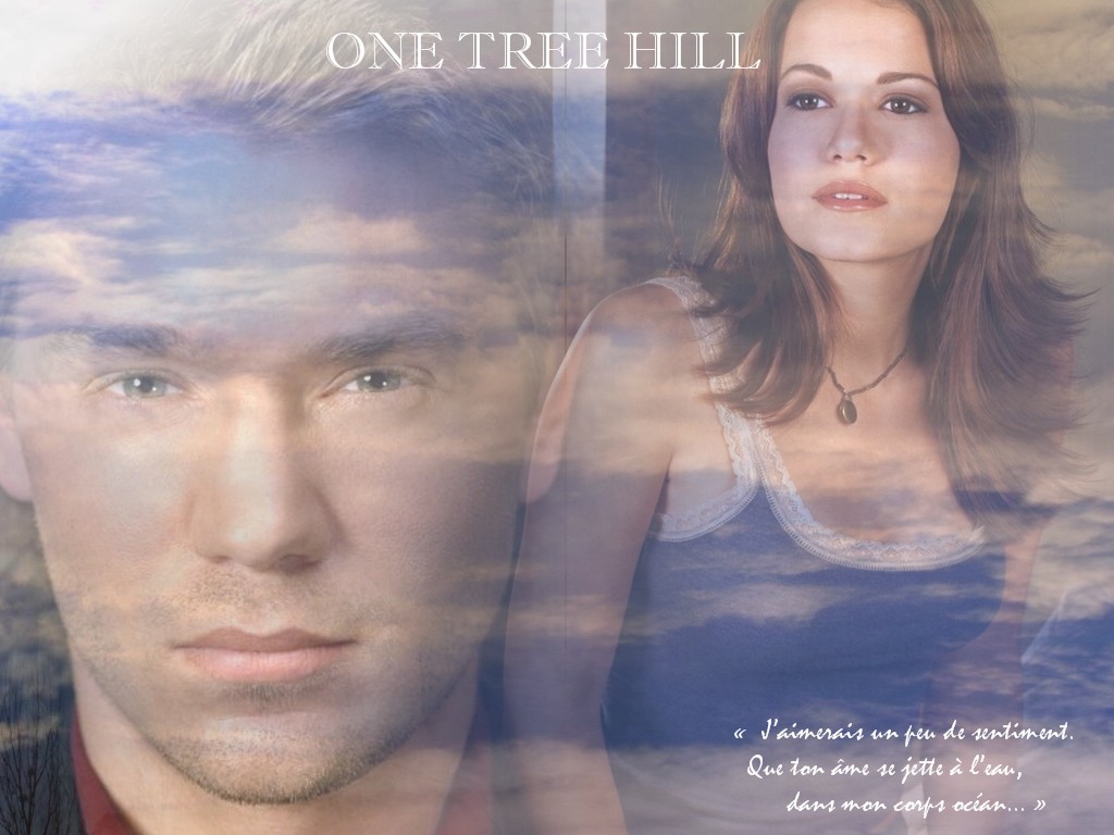 Wallpapers TV Soaps One Tree Hill 