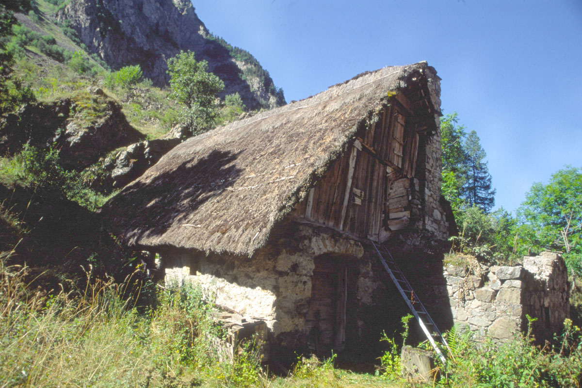 Fonds d'cran Constructions et architecture Constructions diverses Les Ecrins