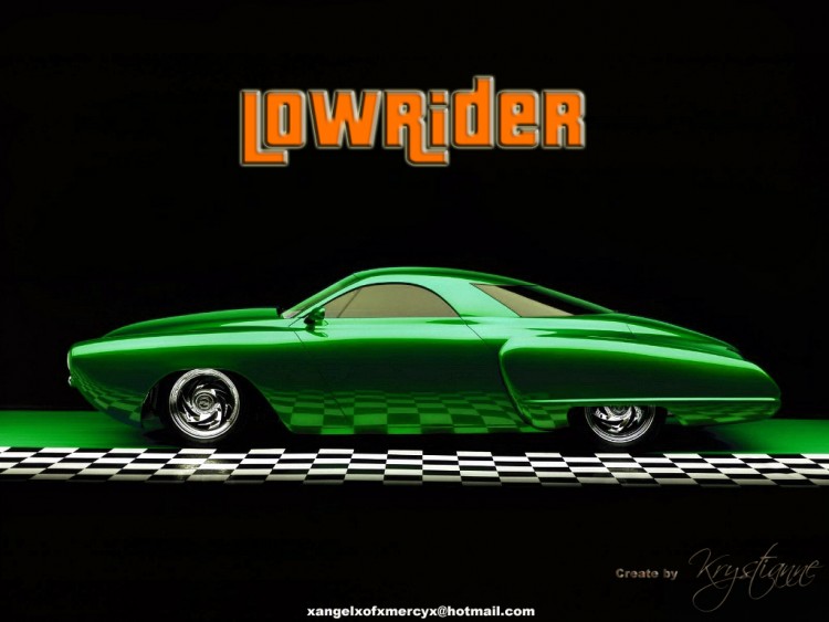 Wallpapers Cars LowRider LowRider