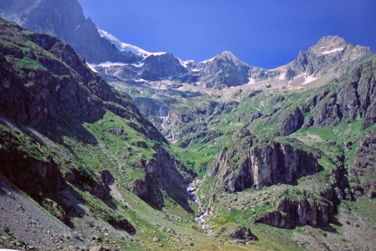 Wallpapers Nature Mountains Les Ecrins