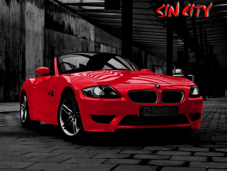 Fonds d'cran Voitures BMW bmw z4