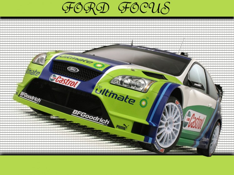 Wallpapers Cars Ford ford focus