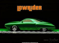 Wallpapers Cars LowRider