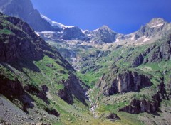 Wallpapers Nature Les Ecrins